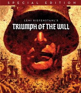 Triumph of the Will - BLU-RAY