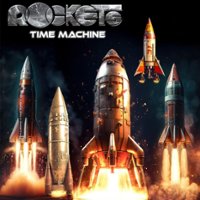 Time Machine [LP] - VINYL - Front_Zoom