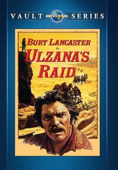 Front. Ulzana's Raid - DVD.