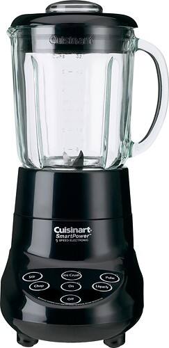 cuisinart smartpower 5 speed blender