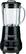 Front Standard. Cuisinart - Refurbished 5-Speed Blender - Black.
