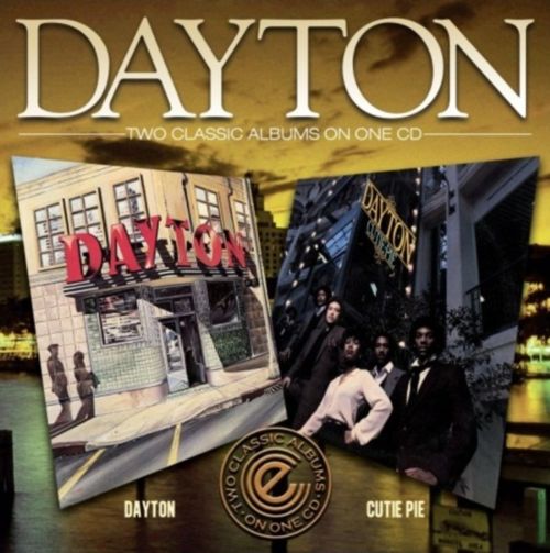  Dayton/Cutie Pie [CD]
