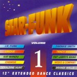 Front Standard. Star Funk, Vol. 1 [CD].