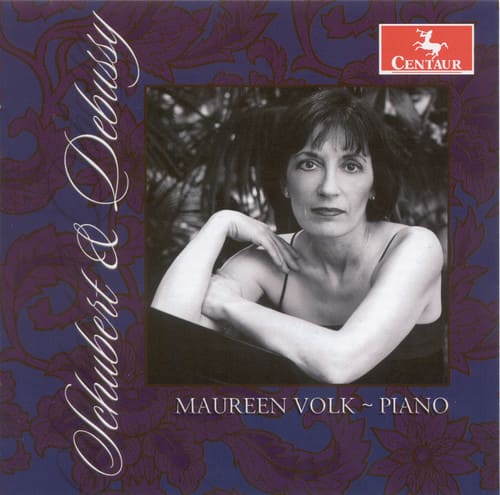 Maureen Volk - Solo Piano Works   - COMPACT DISCS [CD] price history on PriceWatchPro