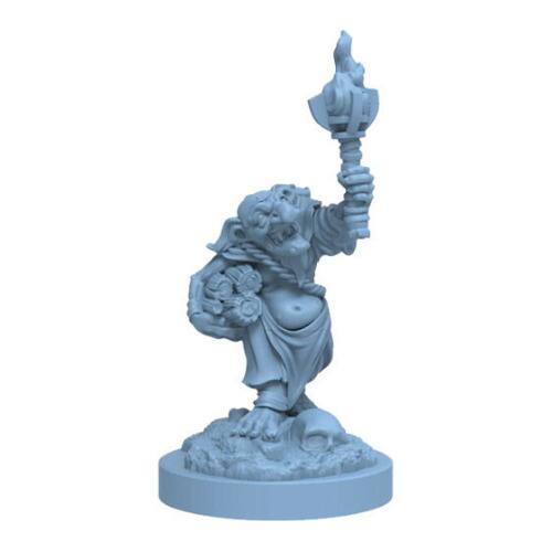 Left. Steamforged - Steam Forged Games Godtear Jaak - The Dubious Alchemist and Cauldron Cronies - Not Available.