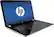 Alt View Standard 1. HP - Pavilion 17.3" Laptop - 4GB Memory - 750GB Hard Drive - Anodized Silver.