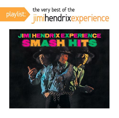  Playlist: The Very Best of the Jimi Hendrix Experience [CD]