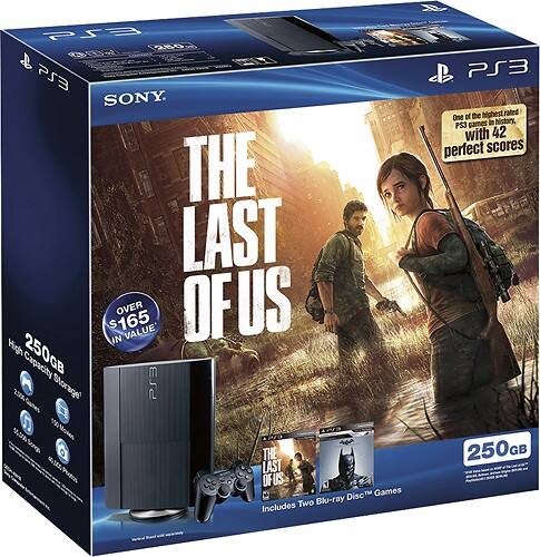 The Last of Us for Sony PlayStation 3 - Promo/Promotional - PAL