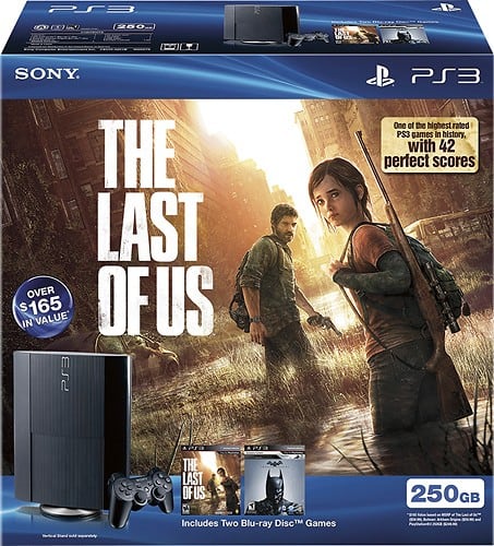 Best Buy Sony PlayStation 3 Black Friday Bundle DUMMY SKU