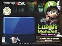 Luigi's mansion 3 for nintendo outlet ds