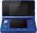 Alt View Standard 2. Nintendo - 3DS with Luigi's Mansion: Dark Moon - Cobalt Blue.