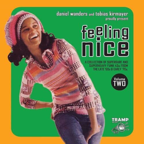 

Feeling Nice, Vol. 2 [LP] - VINYL