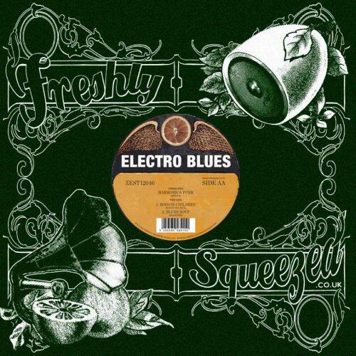 

Electro Blues Sampler [12 inch Vinyl Single]