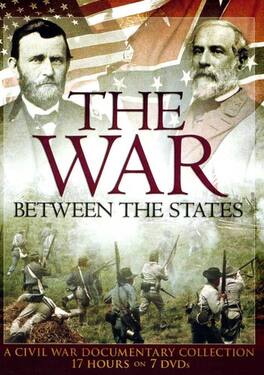 The War Between the States - DVD