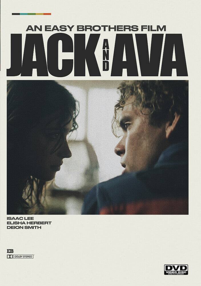 Jack and Ava (MOD) (DVD Movie)