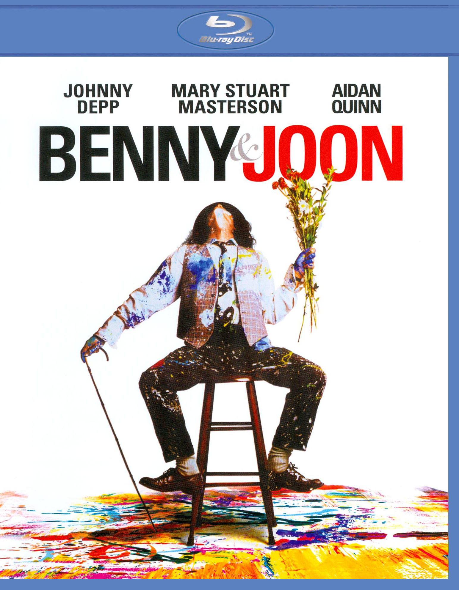 Benny & Joon [Blu-ray] [1993]