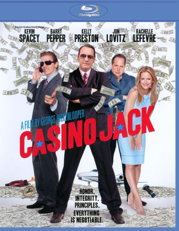  Casino Jack [Blu-ray] [2010]