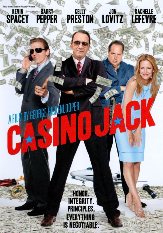  Casino Jack [DVD] [2010]