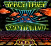 Front Standard. Space Tribe Continuum, Vol. 2 [CD].
