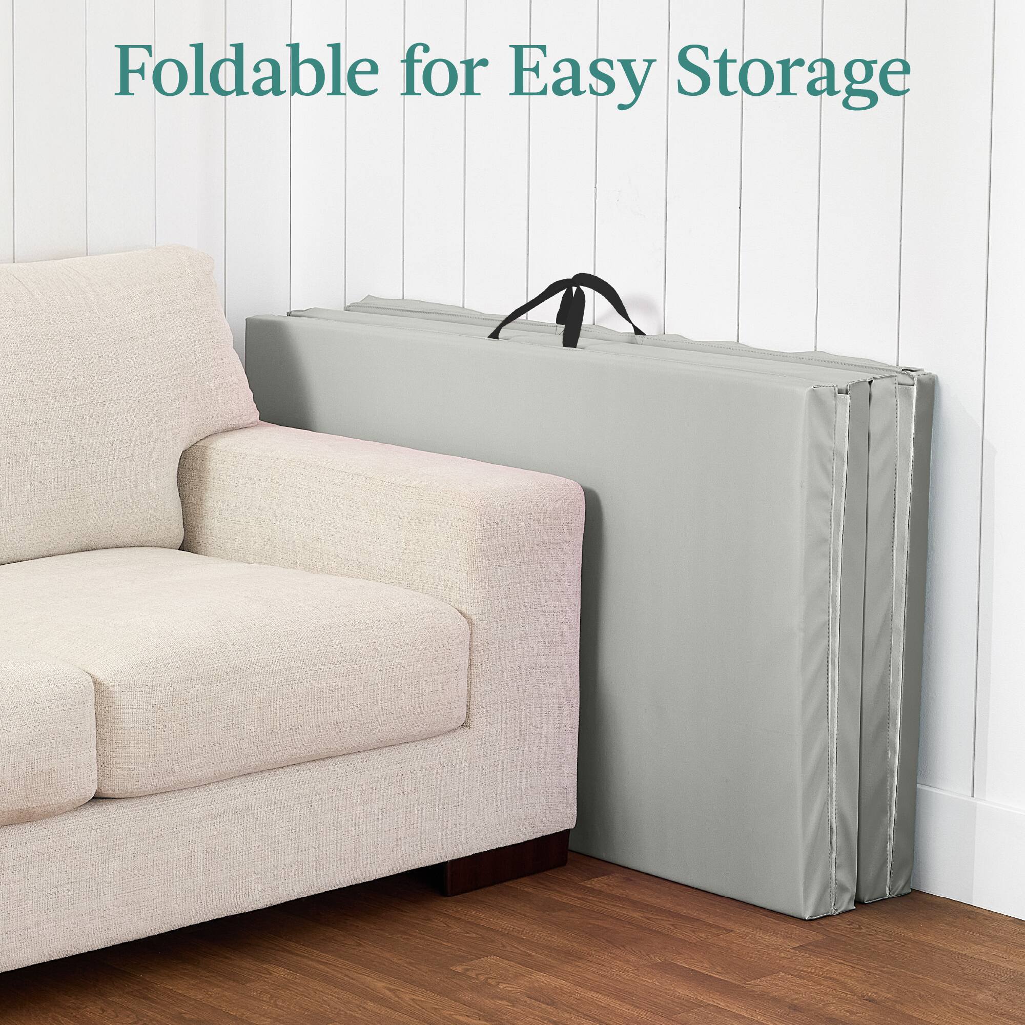 Foldable for Easy Storage