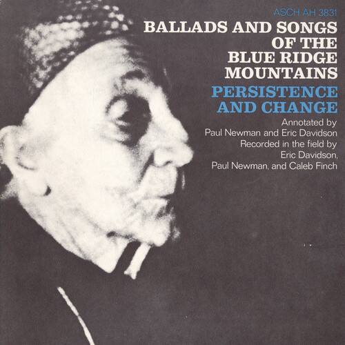Various Artists - Blue Ridge Mountains / Various   - COMPACT DISCS [CD]