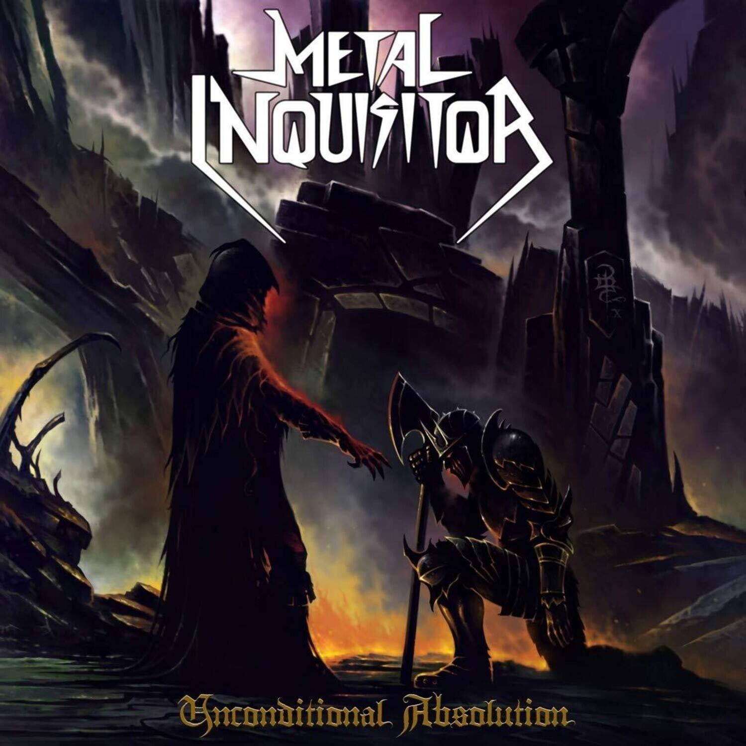 Metal Inquisitor  
Unconditional Abolition
