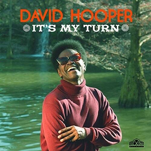 David Hooper - It's My Turn   - VINYL LP price history on PriceWatchPro