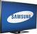 Angle Standard. Samsung - 65" Class (64-1/2" Diag.) - LED - 1080p - 120Hz - HDTV.