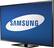 Left Standard. Samsung - 65" Class (64-1/2" Diag.) - LED - 1080p - 120Hz - HDTV.