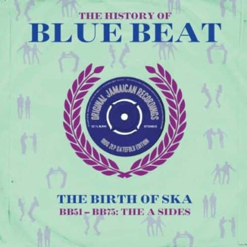 

The History of Blue Beat: BB51 – BB75 [LP] - VINYL