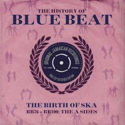 

The History of Blue Beat: BB76 – BB100 [LP] - VINYL