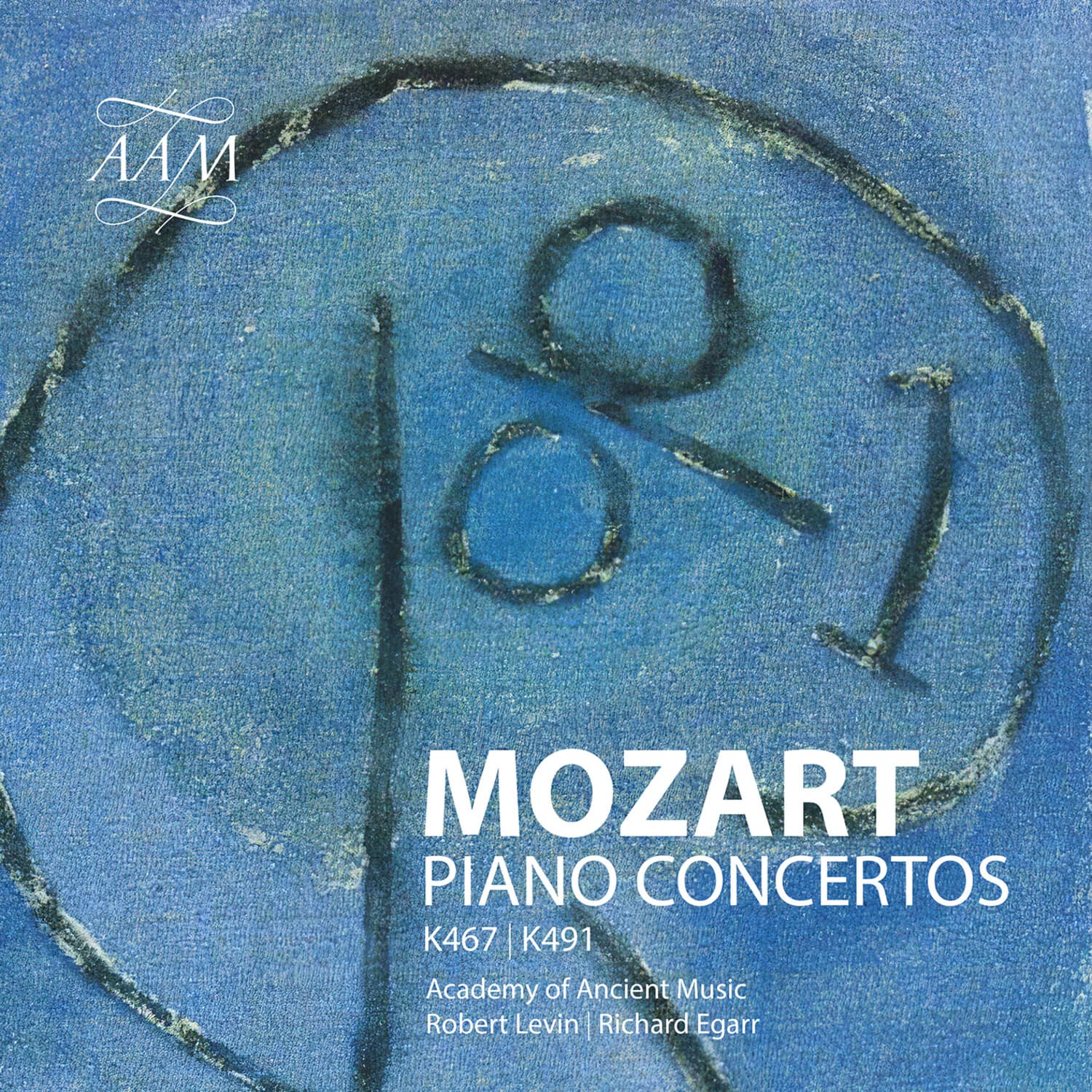 Academy of Ancient Music - Piano Concertos Nos. 21 & 24  - COMPACT DISCS