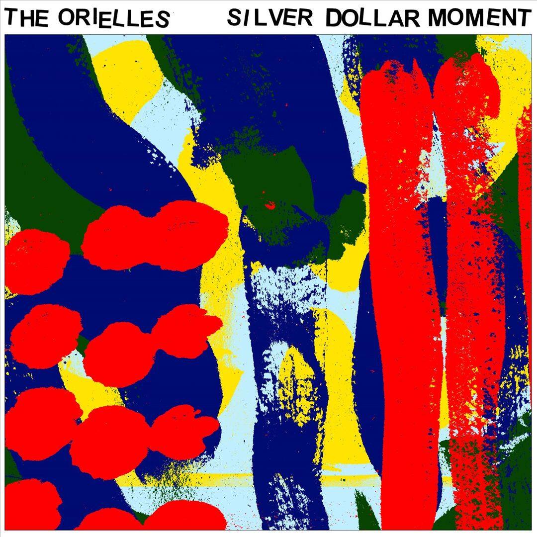Front. Silver Dollar Moment [LP].