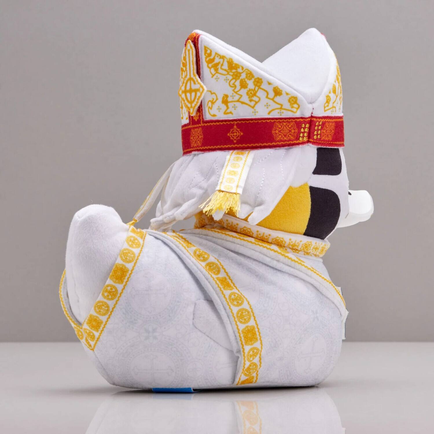 Alt View 3. PopMarket - Ghost - TUBBZ - Ghost - Papa Nihil - Plush   - COLLECTIBLES - Multicolor.