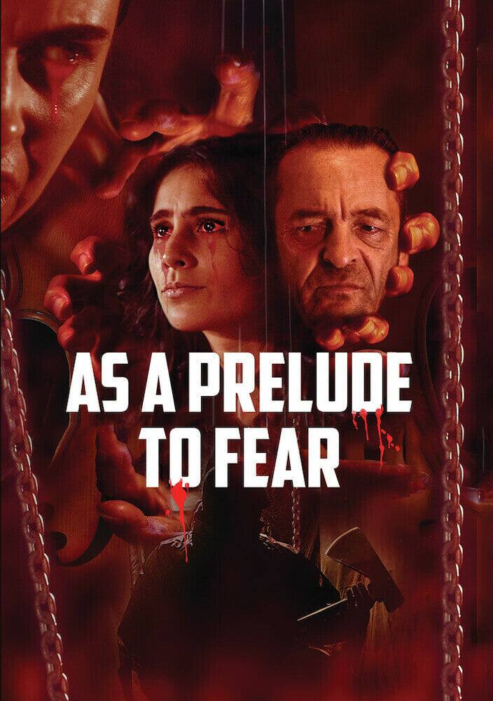 Front. As a Prelude to Fear (MOD) (DVD Movie).