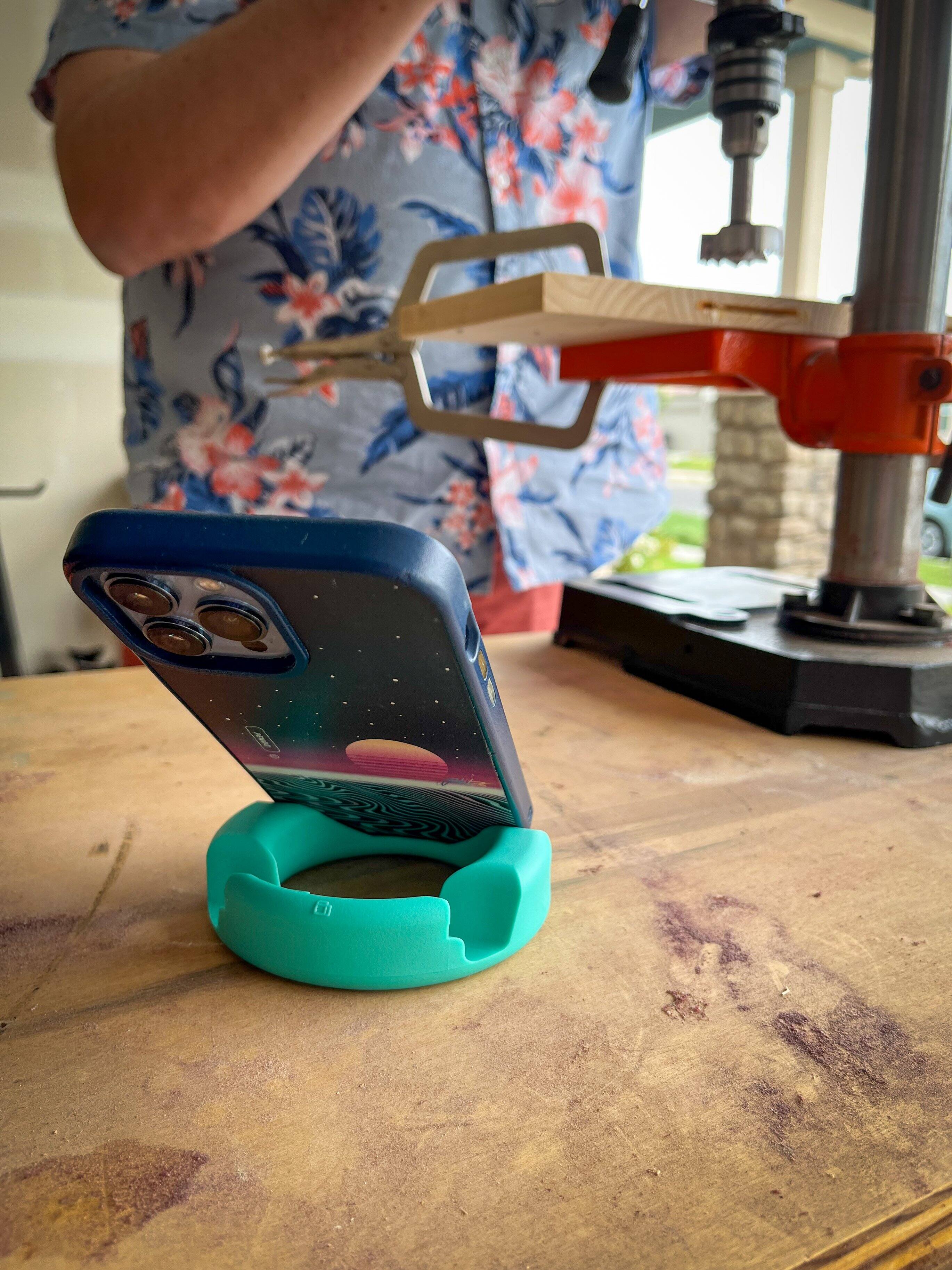 Alt View 2. GoBrands - GoDonut PLUS+ - Teal.