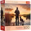 500 Hunter in the Woods
Trefl
37516
500 pieces
18.9 x 13.4 in
48 x 34 cm
PUZZLE
500