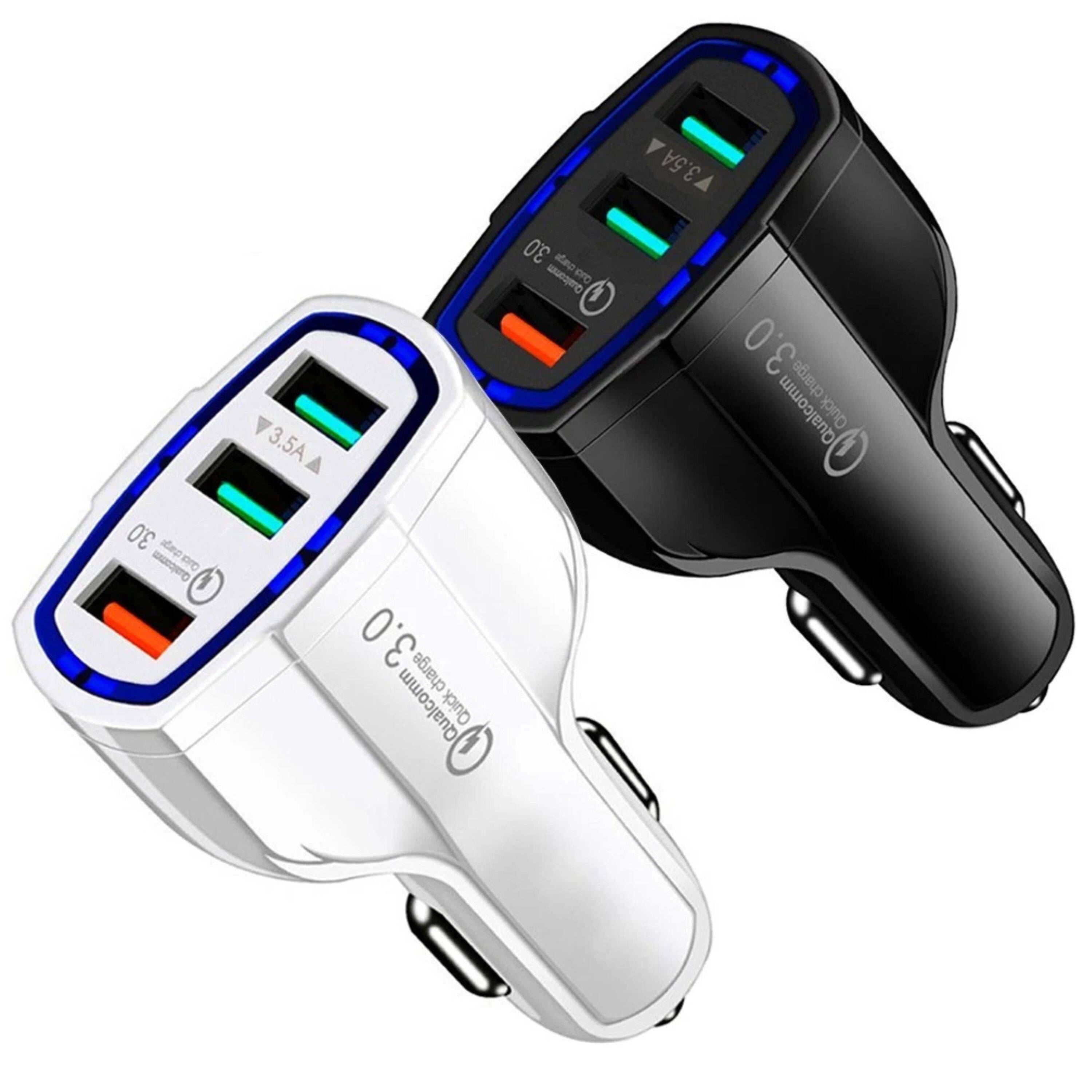 .5A 3 3.5A 3.0A Qualcomm Quick Charge 3.0 Qualcomm Quick Charge 3.0