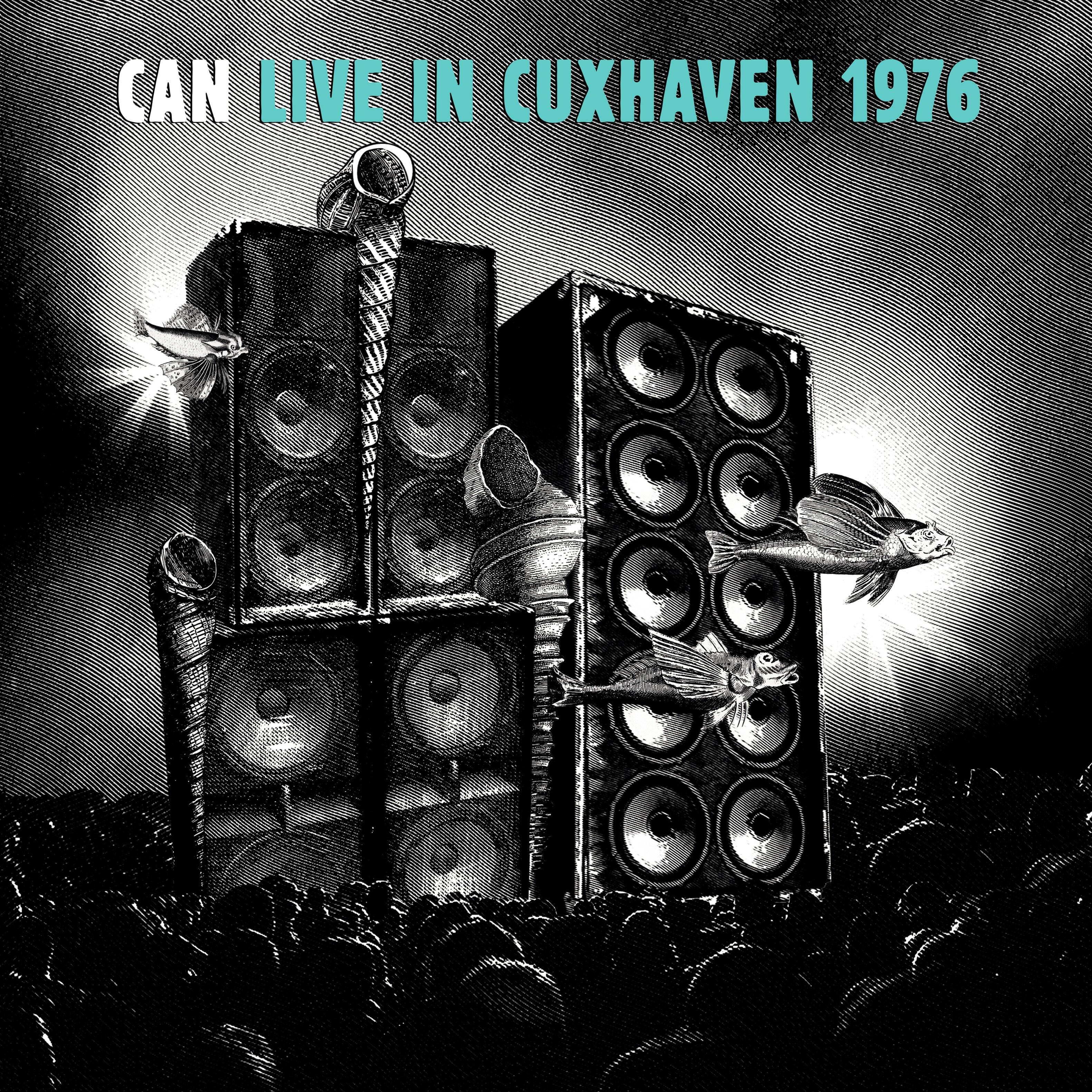 Front. Live in Cuxhaven, 1976 [LP].