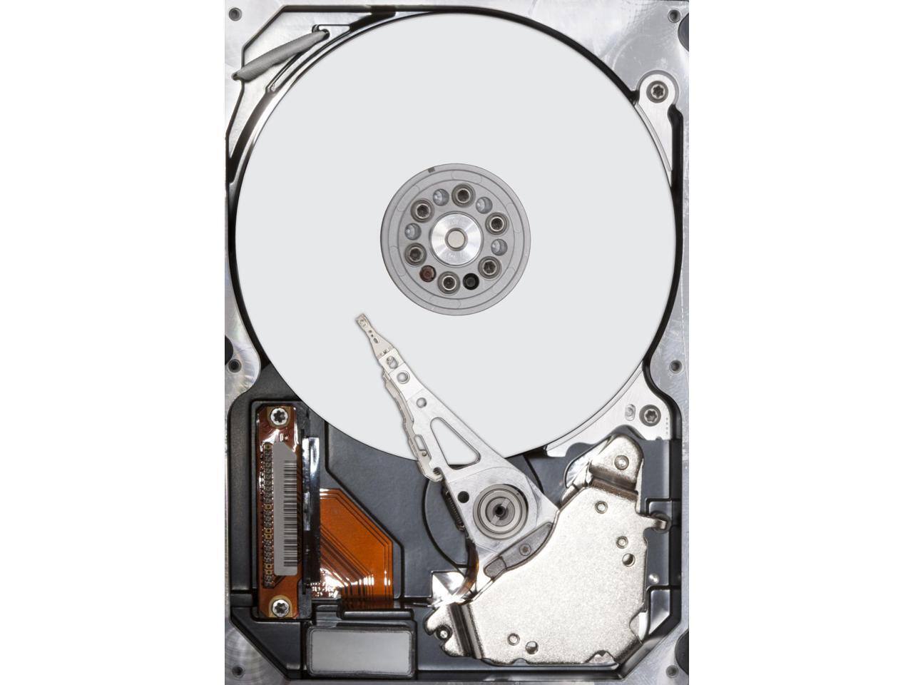 Alt View 7. Seagate - Seagate Exos 7E10 8TB 7200rpm SATA Hard Drive - 5 Year Warranty.