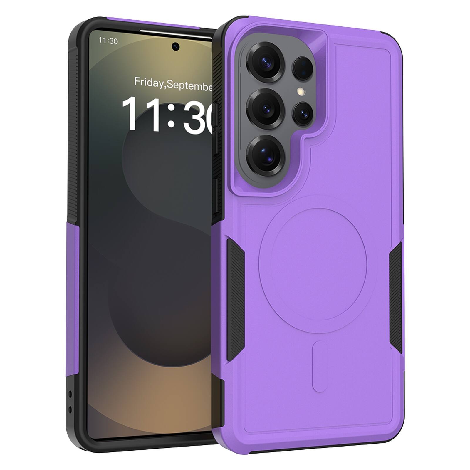 Purple