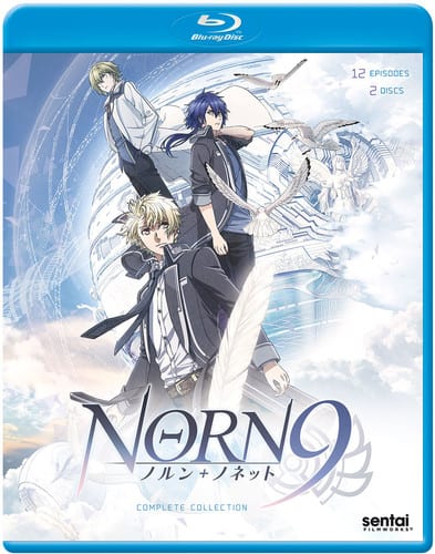 Norn9: Norn + Nonette  - BLU-RAY