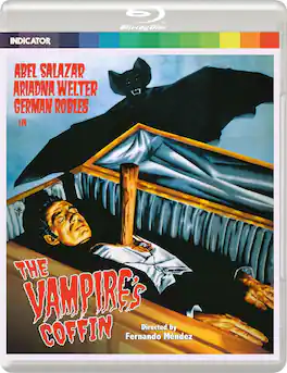 The Vampire's Coffin - BLU-RAY