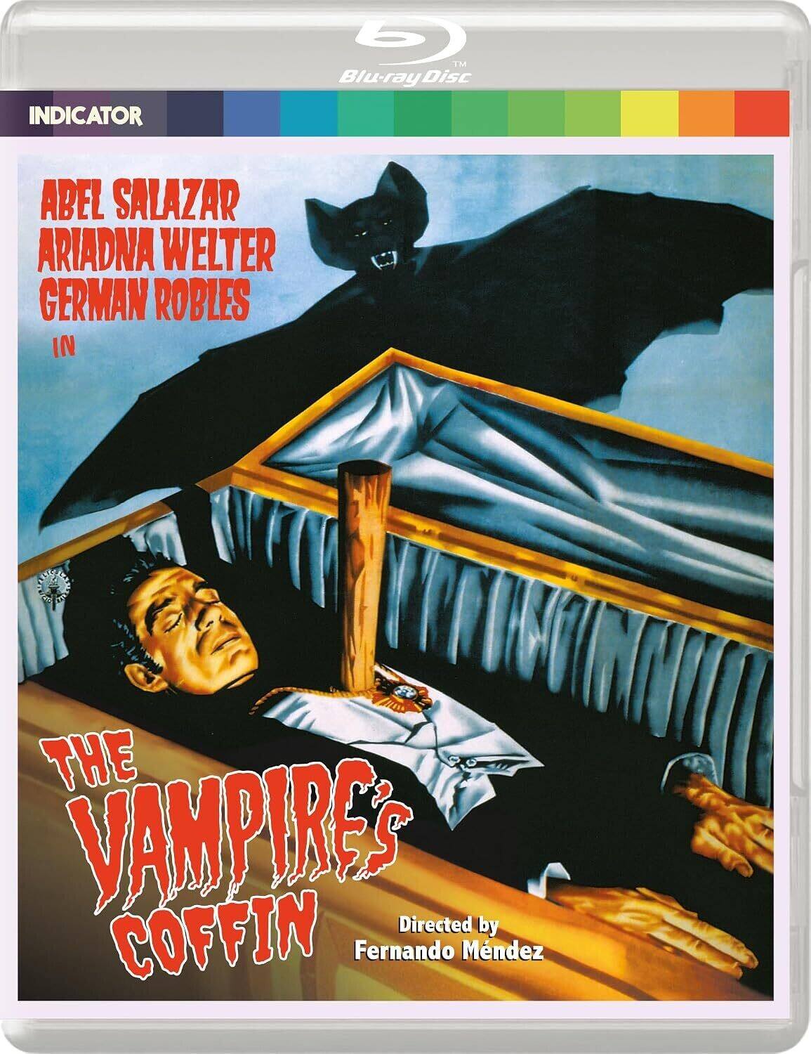 The Vampire's Coffin   - BLU-RAY