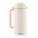 Alt View 2. Home Collection - Corded Electric Soybean Milk Maker – Auto Nut Juicer & Kettle, 30oz Cold / 23.67oz Hot - Beige.