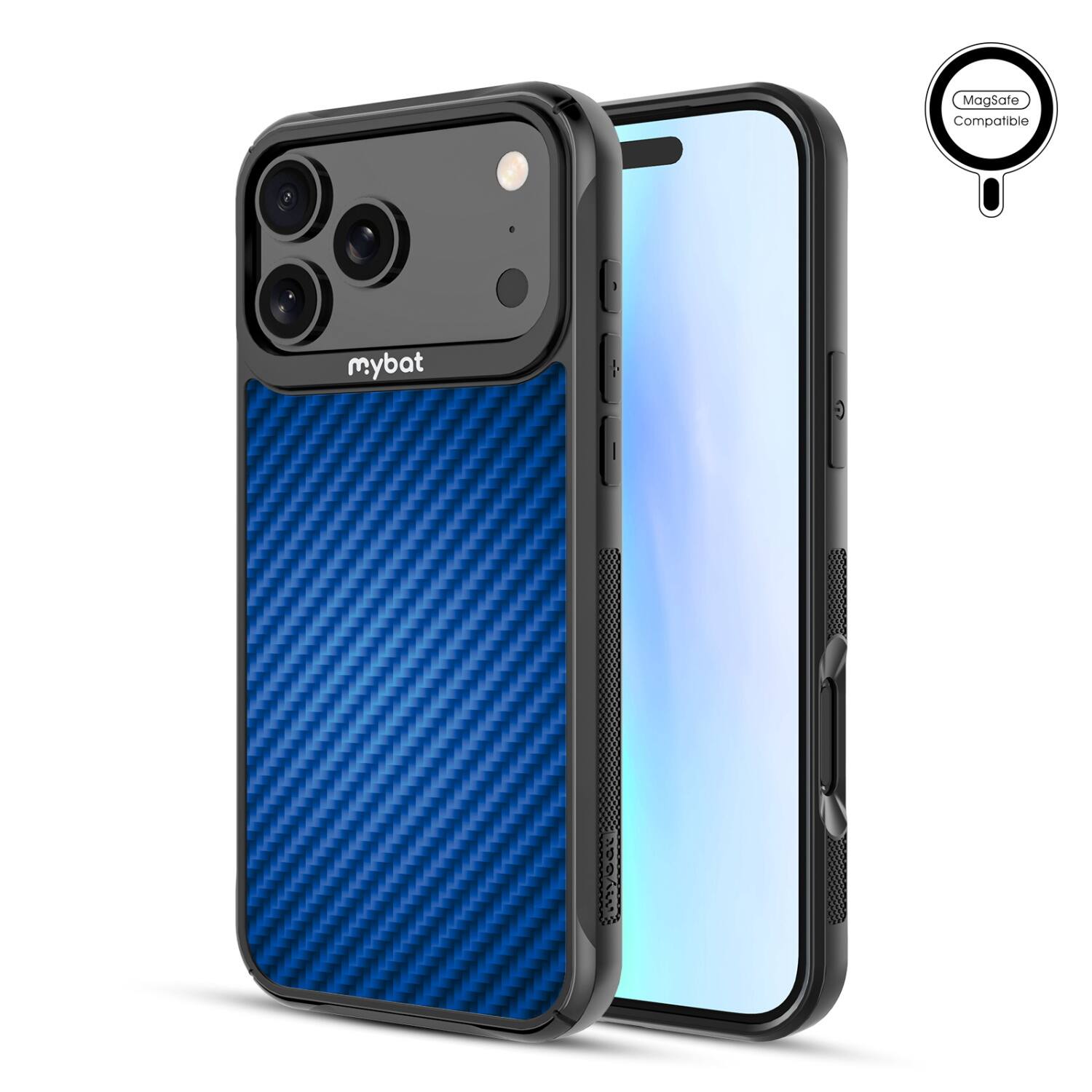 Magsafe Compatible  
mybat  
I C 3DR/L