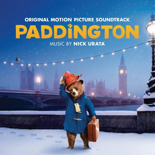  Paddington [Original Motion Picture Soundtrack] [CD]