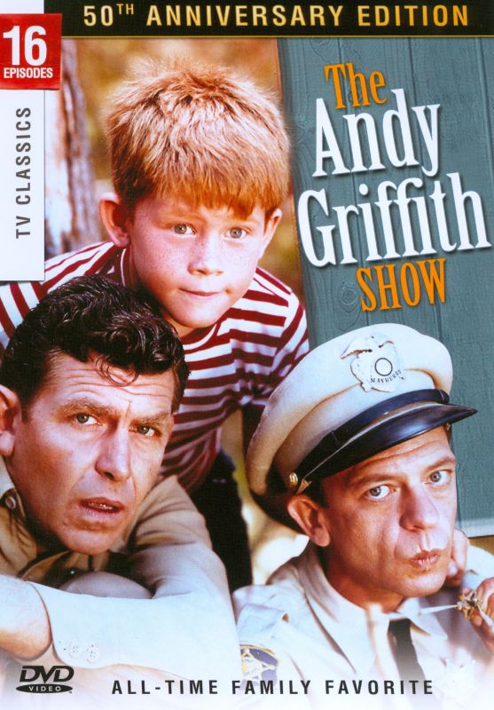 The Andy Griffith Show: 16 Episodes [DVD]