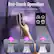 One-Touch Operation
ironing is So Easy LCD Visual Screen