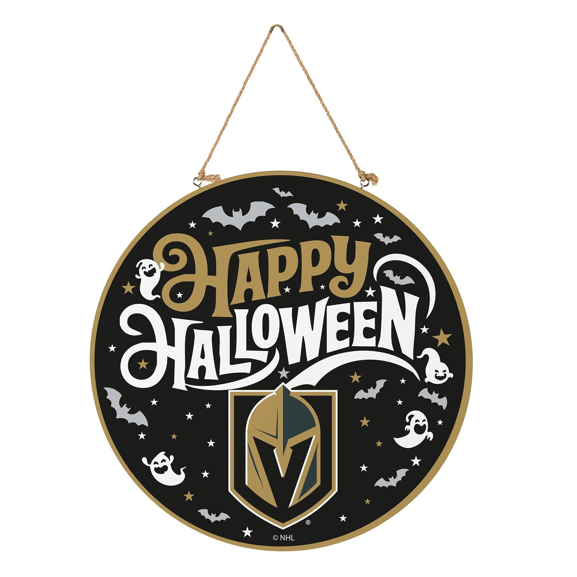 Happy Halloween  
NHL